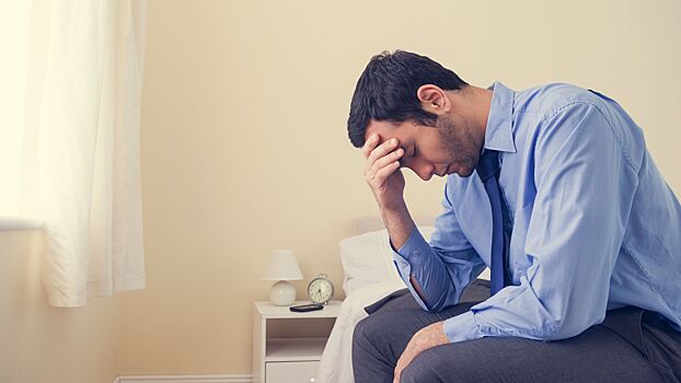 Спотыкающийся 45-летний мужчина оказался смертельно болен