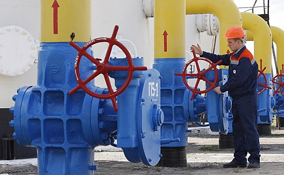 Тарифы на транспортировку газа на Украине вырастут в четыре раза