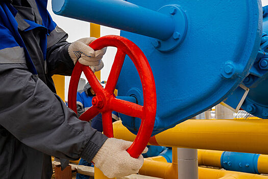 Украина остановит транзит российского газа с Нового года