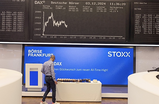 V barclays nazvali dve glavnye temy dlja rynkov v 2025 godu f3985dc.jpg