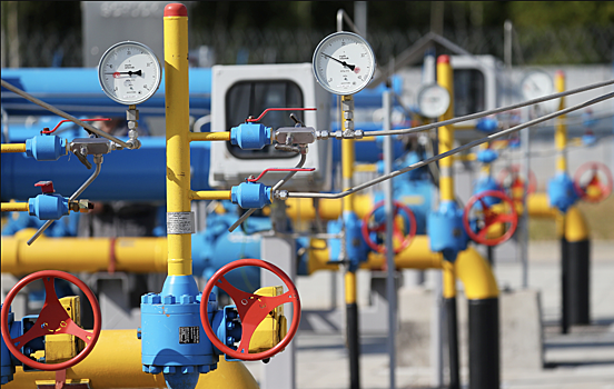 Замерзнет ли зимой Европа? Сделан прогноз цены газа в ЕС
