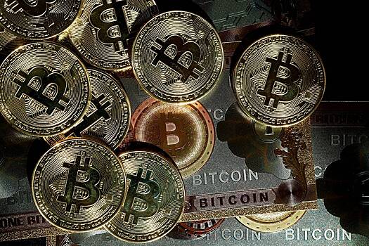 Биткоин резко подешевел