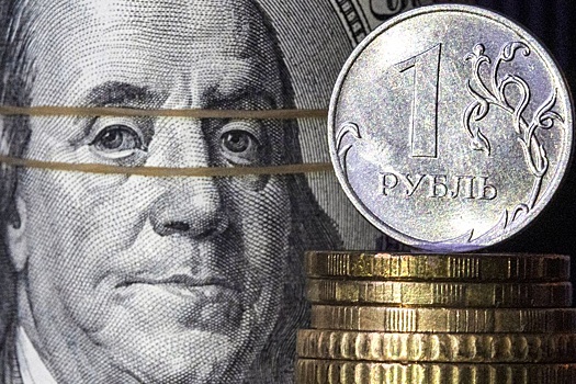 Эксперт допустил рост курса доллара до 115 рублей в 2025 году