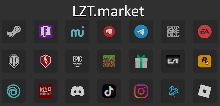 Lzt.market