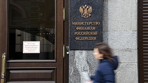 Минфин в январе сократит ежедневный объем покупки валюты