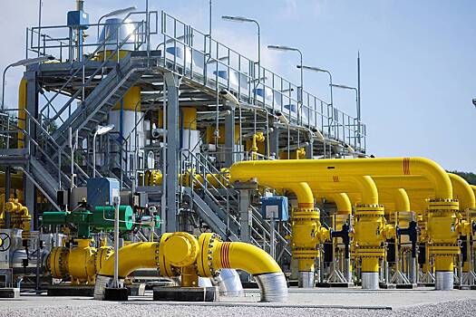Названа сумма потерь Европы от остановки транзита газа через Украину