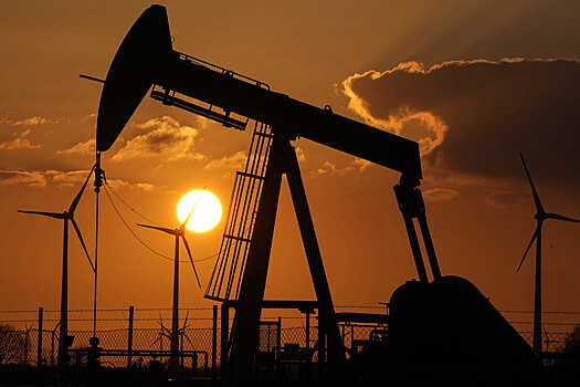Нефтяные цены отреагировали на новые санкции США против РФ