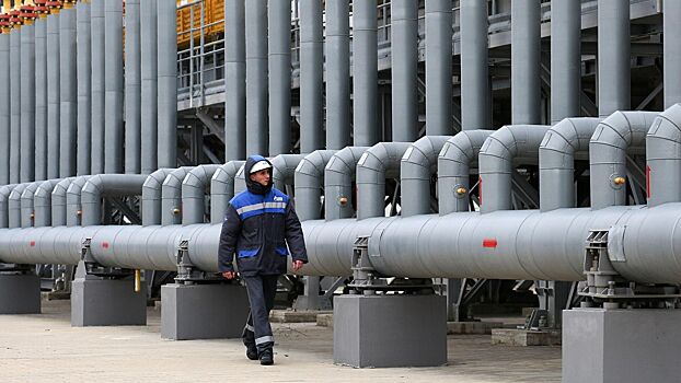 Поставки газа РФ по «Турецкому потоку» стали рекордными