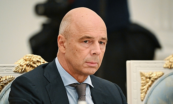 Силуанов рассказал об ожидаемом дефиците бюджета