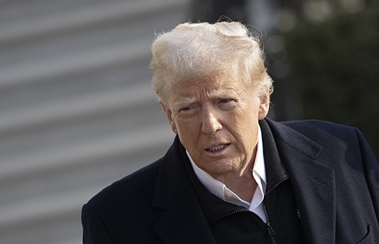 Трамп намерен ввести пошлины в отношении Канады и Мексики 1 февраля