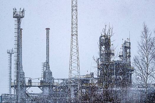 Турция импортировала рекордный объем нефти из России