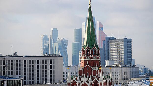 В Кремле оценили запас прочности российской экономики