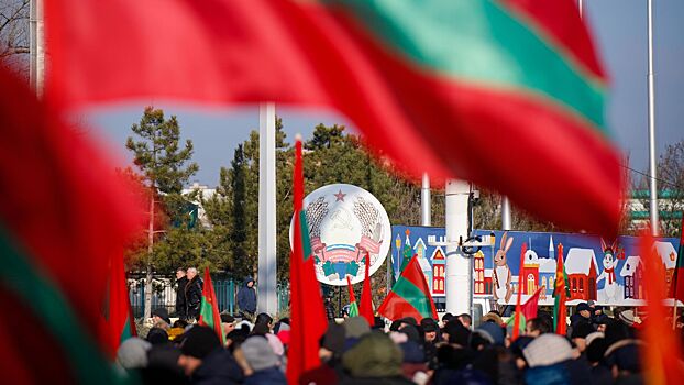 В Приднестровье рассказали, когда республика получит газ