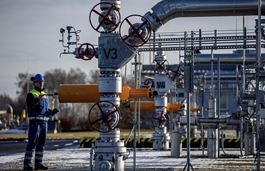 В Приднестровье рассказали о кредите на газ от России