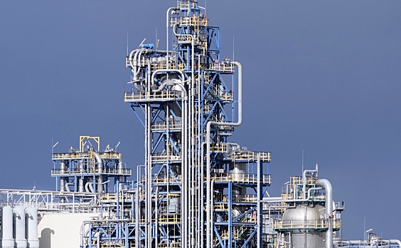 Цены на газ в Европе взлетели