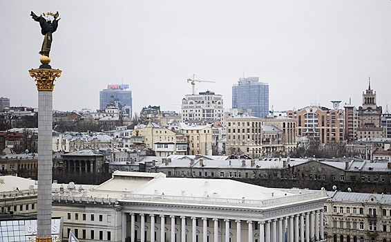 Госдолг Украины достиг почти 88% от ожидаемого ВВП в 2024 году