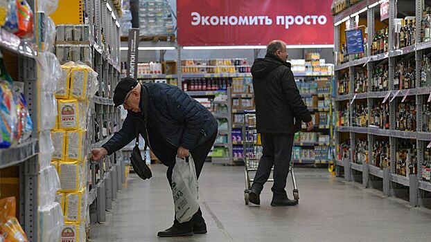 «Инфляция для бедных» в России оказалась в полтора раза выше общей