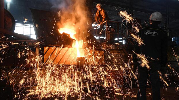 Минфин отказался помогать российским металлургам