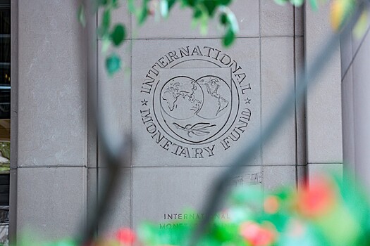 МВФ достиг предварительной договоренности с Украиной о транше в $400 млн