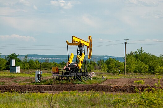 Оценена обеспеченность России нефтью