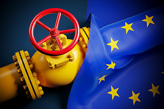 Пять стран ЕС заплатили €1,2 млрд за поставки газа из России