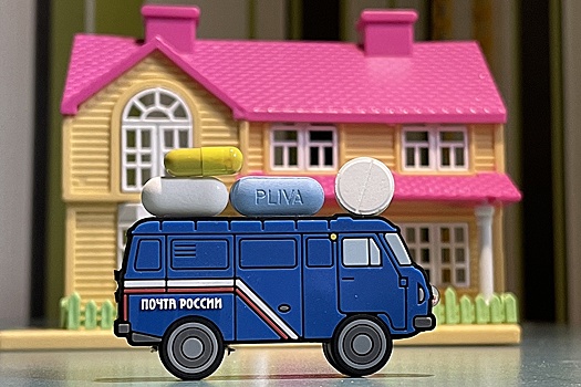 Почтальонам могут разрешить продавать лекарства