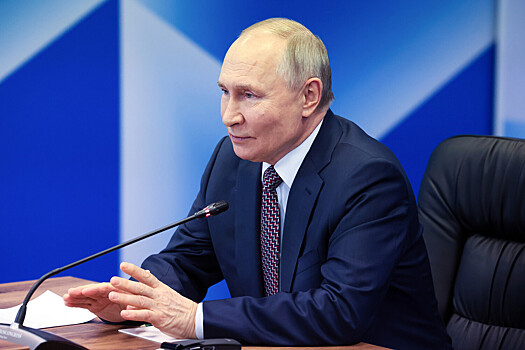 Путин рассказал о росте товарооборота между Россией и Африкой