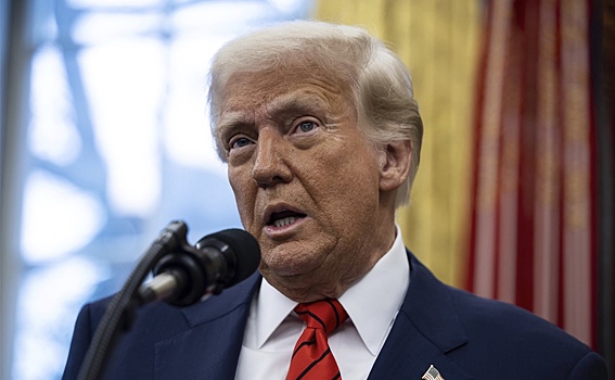 Трамп анонсировал пошлины на импорт стали и алюминия