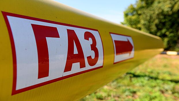 Украина нарастила поставки газа из Венгрии и Словакии
