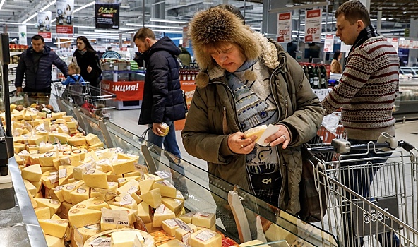 В ЦБ заявили о снижении инфляционных ожиданий россиян