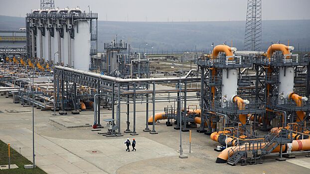 В Минприроды рассказали, на сколько России хватит запасов газа