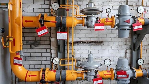 В Приднестровье полностью восстановили подачу газа