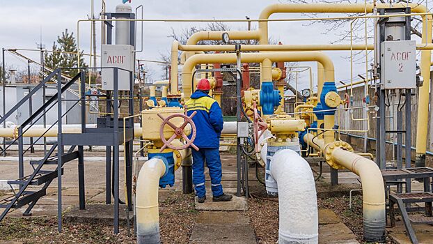 Власти Приднестровья отказались от второго гранта ЕС для закупки газа
