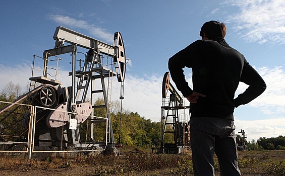 Цена нефти Brent превысила 73 доллара за баррель