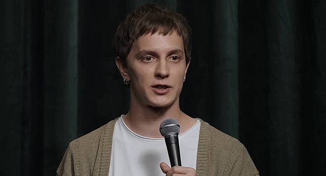 Известный стендап-комик рассказал о лечении простаты током