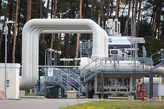 Найден способ возобновить поставки российского газа через «Севпоток»