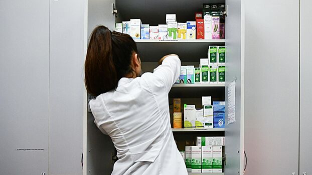 В России изменились правила продажи лекарств
