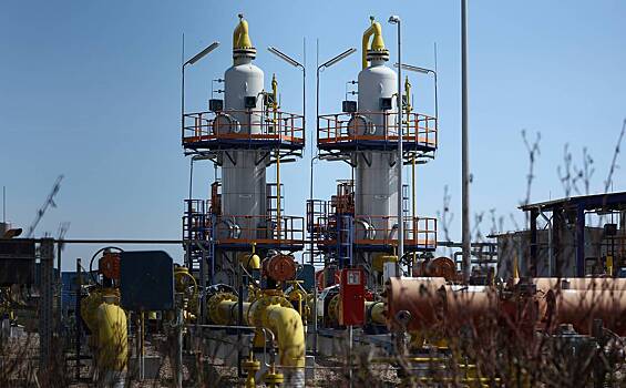 Zapasy gaza v evropejskih hranilishhah opustilis do minimuma za 3 goda 399bfeb.jpg