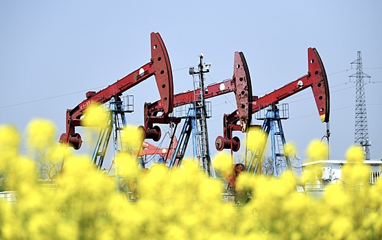 Китай полностью сократит импорт нефти из США
