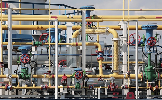 МЭА понизило оценку роста спроса на газ в мире в 2025 году