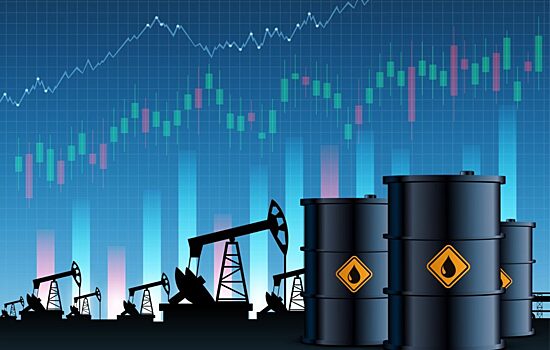 Обвал нефти приостановился