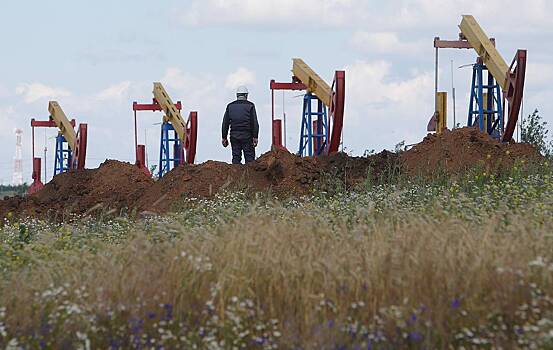 В России забеспокоились из-за снижения цен на нефть