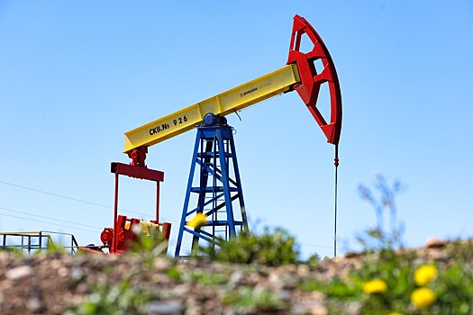 В США резко выросли запасы нефти