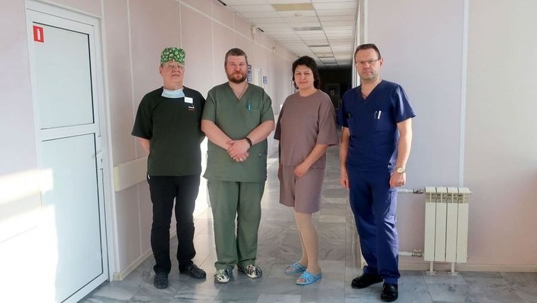 Врачи успешно удалили редкую кистозную невриному
