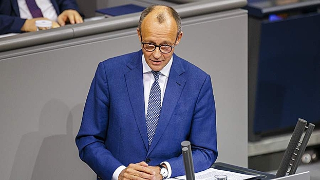 Мерц заявил, что сертификация “Северного потока – 2” не планируется