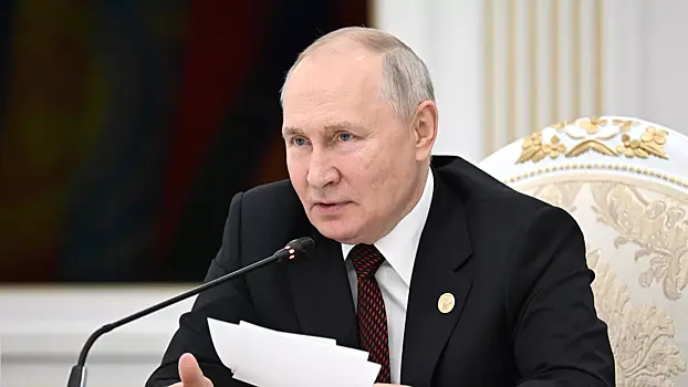 Путин поддержал создание в России китайских производств