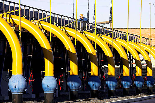 В Европе цены на газ ускорили рост