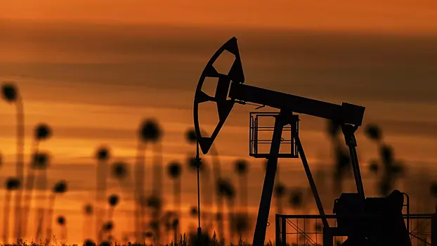 Цена нефти Brent упала до 69,26 доллара за баррель