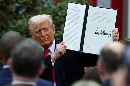Эксперты оценили риски новых пошлин США для ЕС