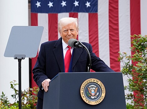 ЕС готовится к торговой войне с Трампом